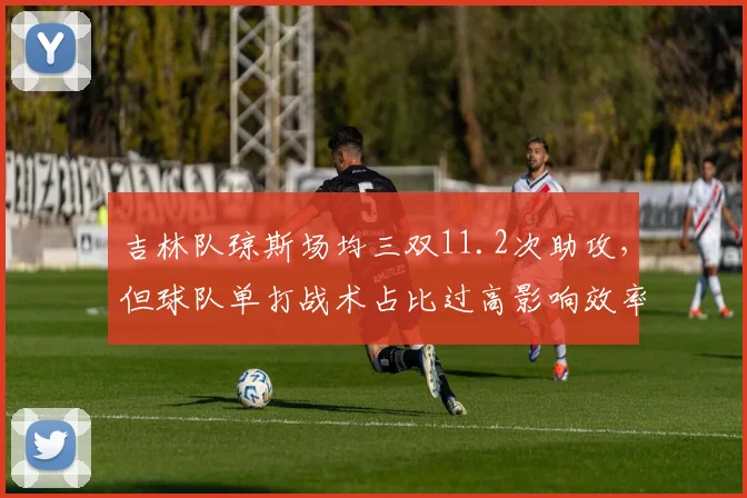 吉林队琼斯场均三双11.2次助攻，但球队单打战术占比过高影响效率