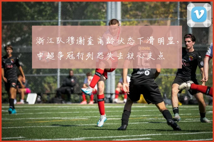浙江队穆谢奎高龄状态下滑明显，中超争冠行列恐失去核心支点